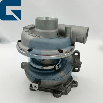 8980302170 Excavator ZX240 SH240 Engine 4HK1 Turbocharger