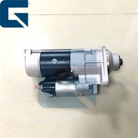 ZAX330 ZX330-5 ZX360-5 Engine 6HK1 Starter Motor 24V 11T 5.5KW