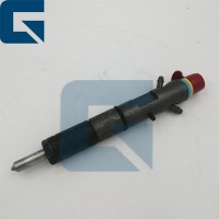 398-1507 Diesel Fuel Injector For Excavator E320D2 3981507