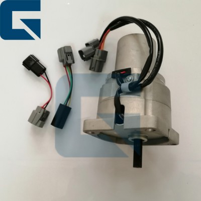 YN20S00002F1 Excavator SK200-6 Throttle Motor Assy