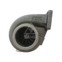 4D102 Engine parts  6732-81-8102 Turbocharger turbo kit for excavator