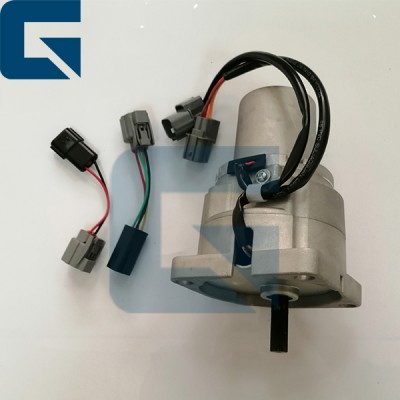 YN20S00002F1 Throttle Motor YT20S00002F3 For SK200-6 Excavator