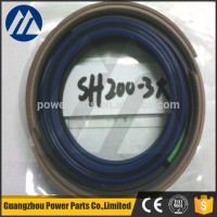 China Supplier Excavator Parts Sumitomo SH200-3 Boom Cylinder Seal Kit For Excavator Boom Cylinder