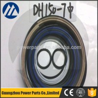 Excavator Parts Doosan DH150-7 Boom Cylinder Seal Kit For Excavator Boom Cylinder