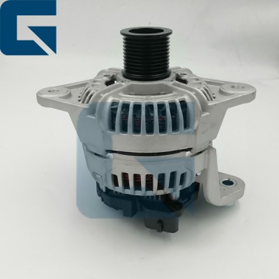 20765376 Excavator EC210 EC240 EC290 24V 80A 10PK Alternator